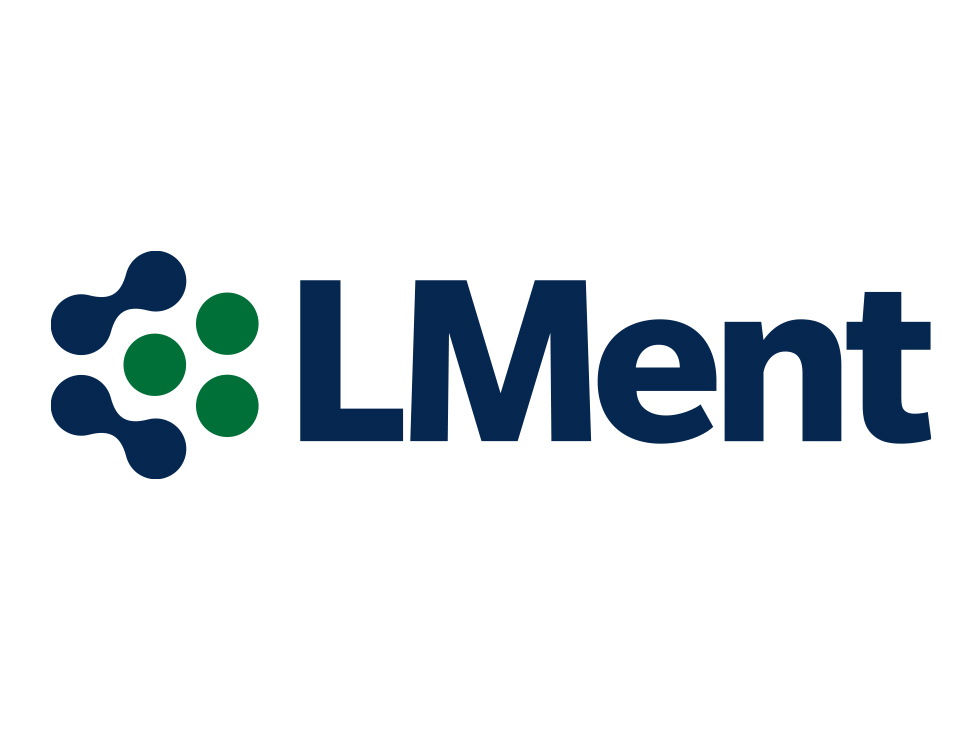 LMent logo