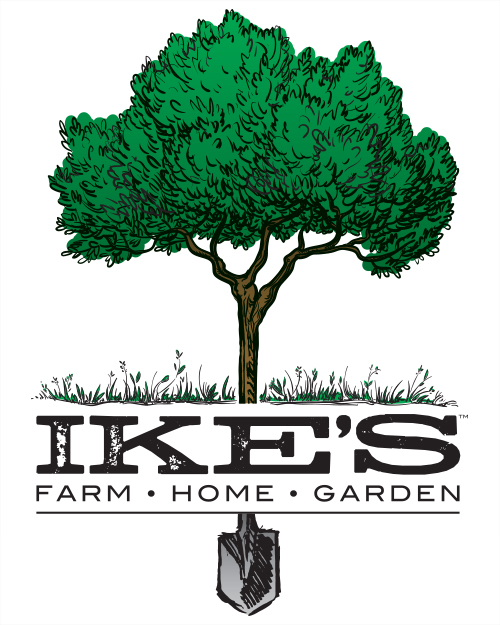 Ike's logo